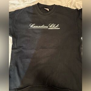 Canadian club tee